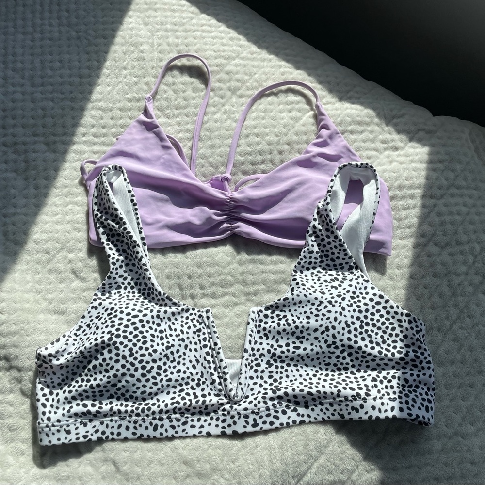 Shein bikini tops